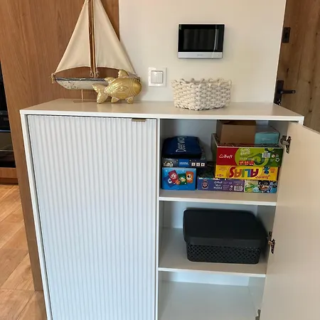 アパート Morzlive75 Blisko Morza *