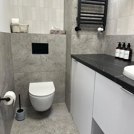 Morzlive75 Blisko Morza Apartment Ustronie Morskie