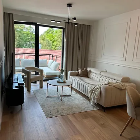 Morzlive75 Blisko Morza Apartment Ustronie Morskie