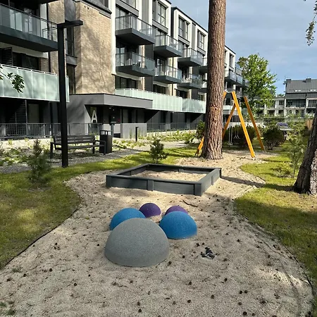 Apartmán Morzlive75 Blisko Morza Ustronie Morskie