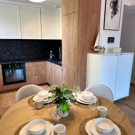 アパート Morzlive75 Blisko Morza