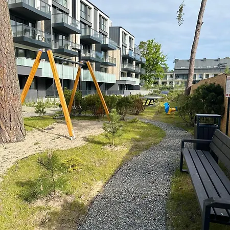 Morzlive75 Blisko Morza アパート *