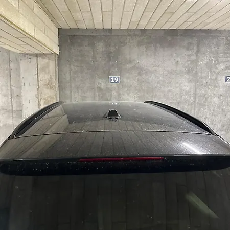 アパート Morzlive75 Blisko Morza ウストロニエ・モルスキエ