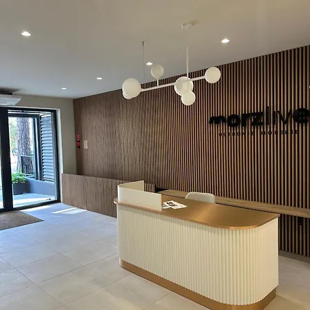 アパート Morzlive75 Blisko Morza