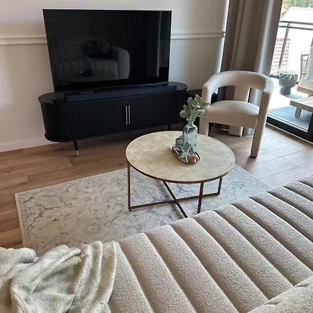 アパート Morzlive75 Blisko Morza