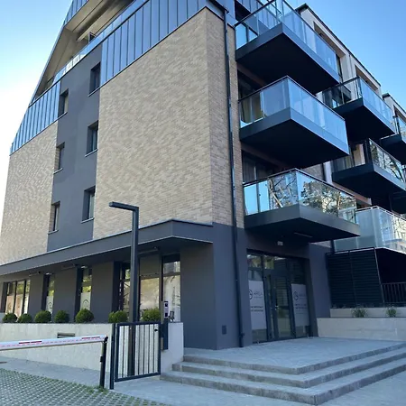 Apartmán Morzlive75 Blisko Morza *