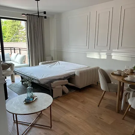 Apartman Morzlive75 Blisko Morza Ustronie Morskie