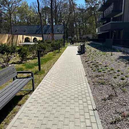 Apartment Morzlive75 Blisko Morza Ustronie Morskie