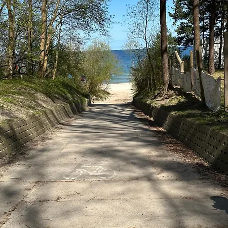 Morzlive75 Blisko Morza アパート ウストロニエ・モルスキエ