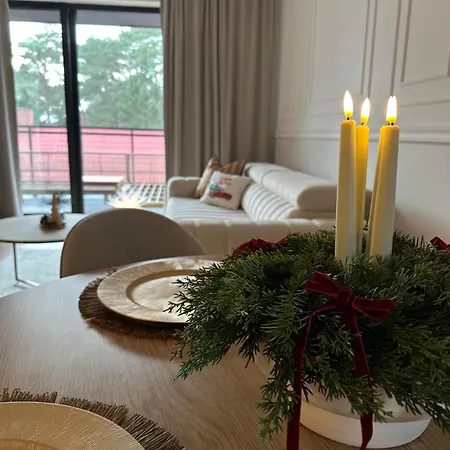 Morzlive75 Blisko Morza Apartman Ustronie Morskie