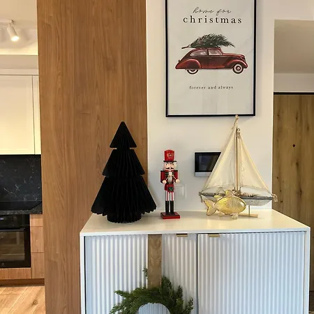 Morzlive75 Blisko Morza アパート *