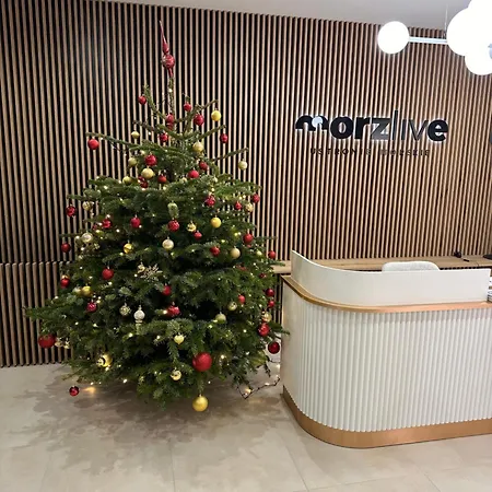 Apartmán Morzlive75 Blisko Morza