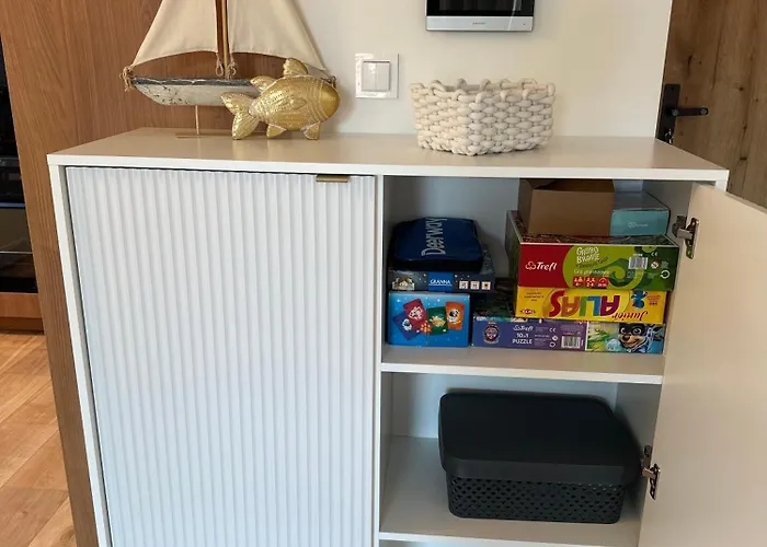 Apartmán Morzlive75 Blisko Morza *