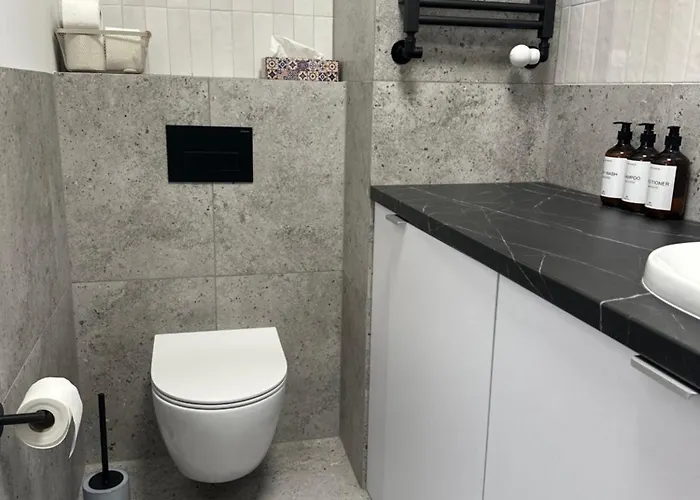 Morzlive75 Blisko Morza Apartmán Ustronie Morskie