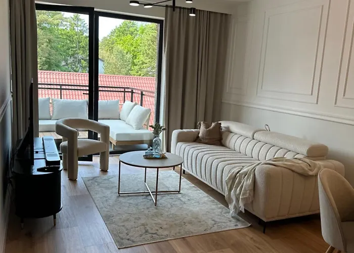 Morzlive75 Blisko Morza Apartment Ustronie Morskie