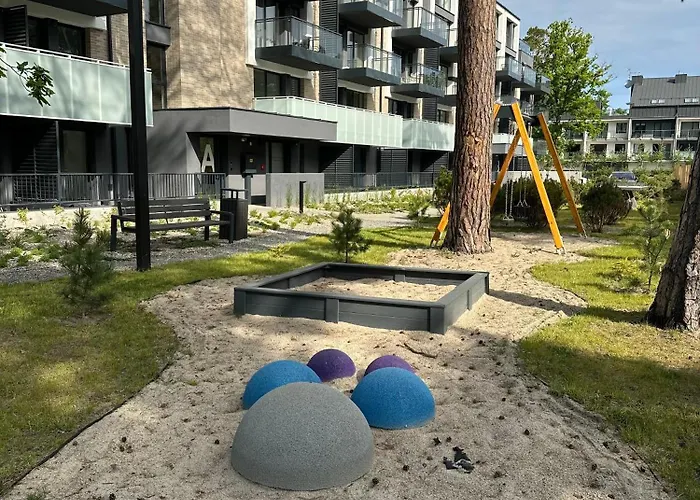 Apartmán Morzlive75 Blisko Morza Ustronie Morskie