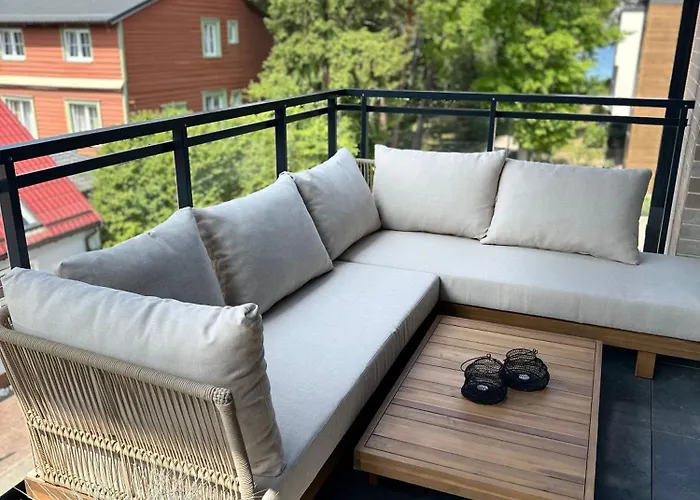 Morzlive75 Blisko Morza * Ustronie Morskie