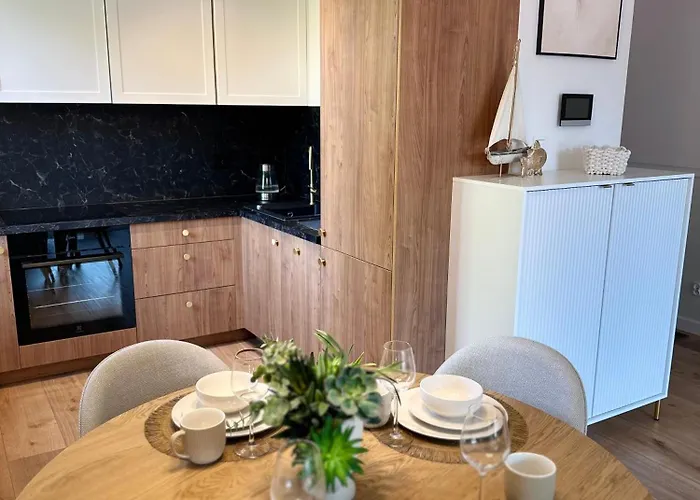 Apartmán Morzlive75 Blisko Morza