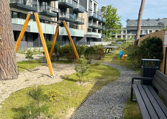 Morzlive75 Blisko Morza Apartment *