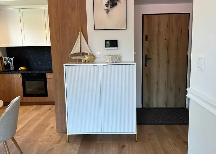 Morzlive75 Blisko Morza Apartmán Ustronie Morskie