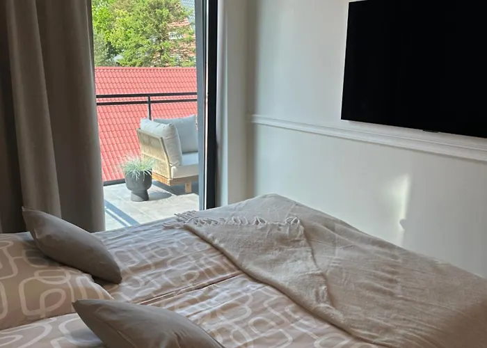 Morzlive75 Blisko Morza * Ustronie Morskie