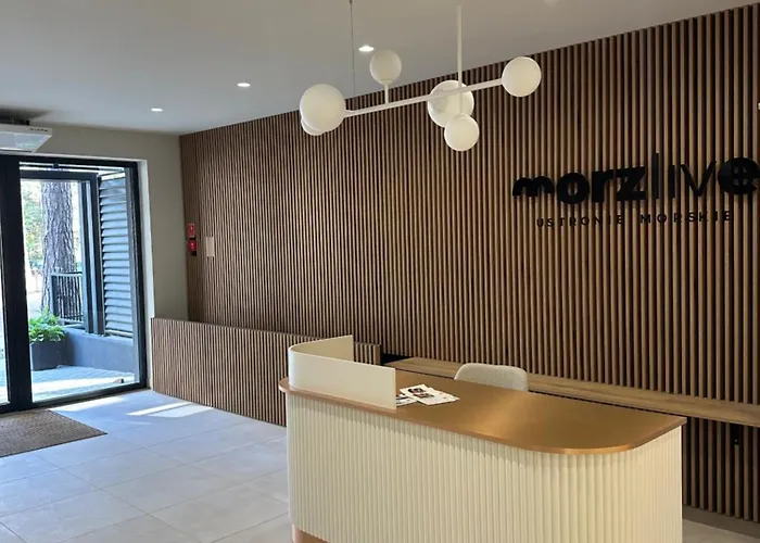 Apartment Morzlive75 Blisko Morza