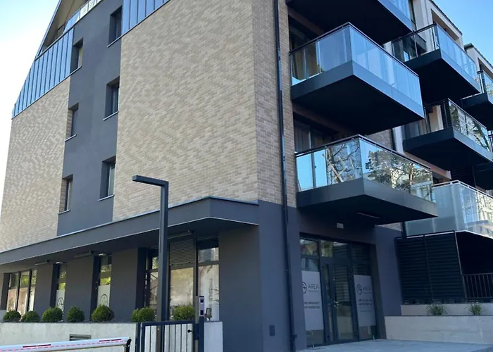 Apartmán Morzlive75 Blisko Morza *