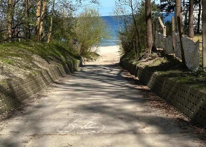 Morzlive75 Blisko Morza Lägenhet Ustronie Morskie