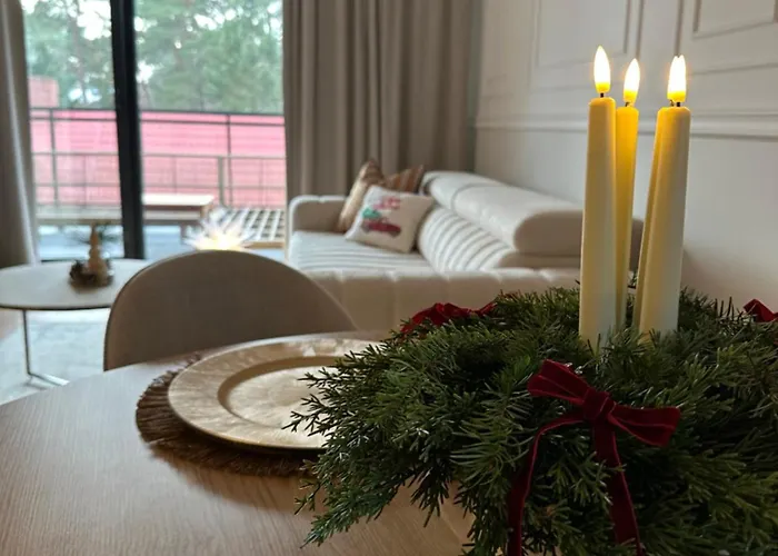 Morzlive75 Blisko Morza Lägenhet Ustronie Morskie