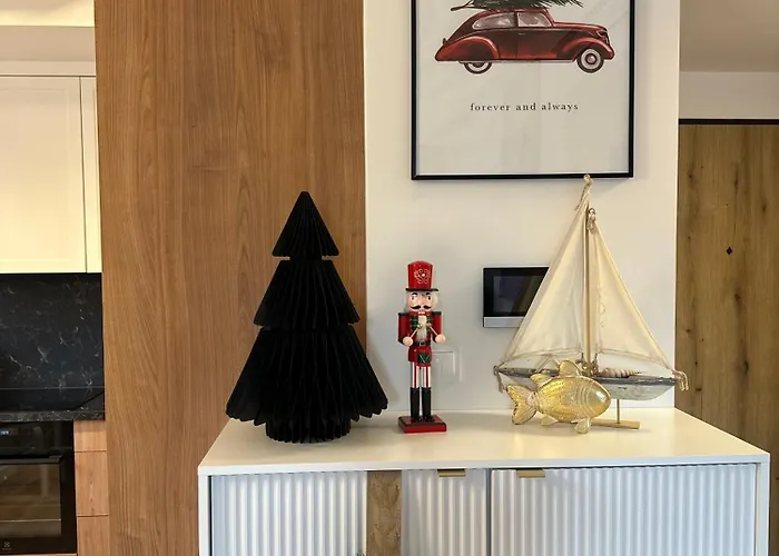 Morzlive75 Blisko Morza Apartmán *