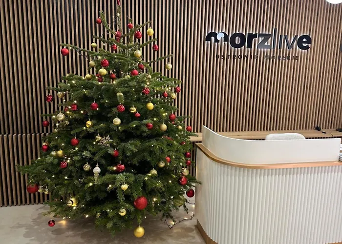 Apartmán Morzlive75 Blisko Morza